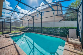 Near Disney 6BR Home-Private Pool Hot Tub & BBQ